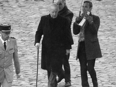 Francja żegna byłego premiera. Édouard Balladur nie żyje