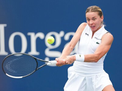 Bolesne pożegnanie Chwalińskiej z US Open. Czarna seria trwa