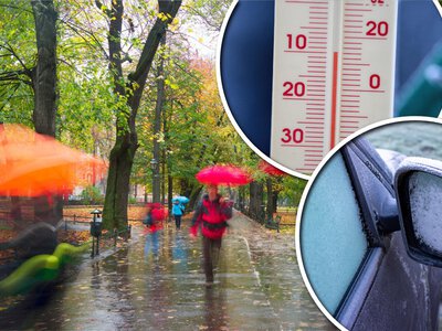 Końcówka lata bardzo zaskoczy. Czeka nas potężny strzał chłodu i pierwsze przymrozki