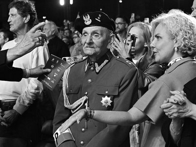 Nie żyje Jerzy Łakomski ps. „Kajtek”. „Odszedł na wieczną wartę”