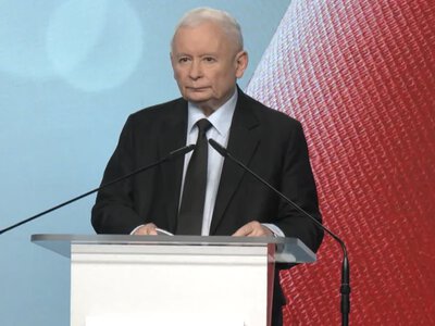 Afera Zondacrypto, jest reakcja Kaczyńskiego. Padła propozycja