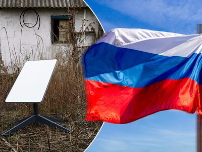 Fiasko rosyjskiego Starlinka. Problem z satelitami