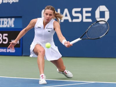 Widział występ Chwalińskiej na US Open. Wydał szczery werdykt