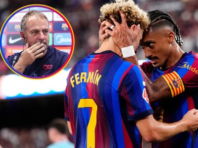 Maszyna Flicka wzmocniona. Jest nowy napastnik. Barcelona ogłasza transfer