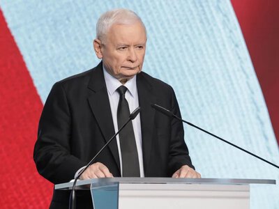 Desperacja Kaczyńskiego? Nowa propozycja w sprawie Zondacrypto