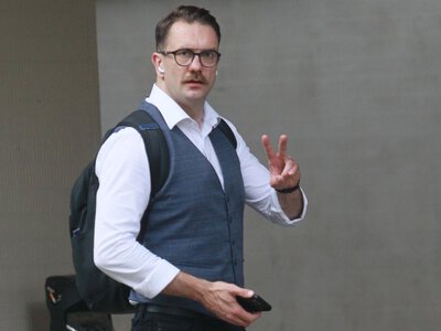 Media donoszą: Poseł Łukasz Mejza stracił prawo jazdy