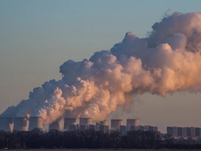Ładunki wybuchowe przy niemieckiej elektrowni. 30 km od granicy z Polską