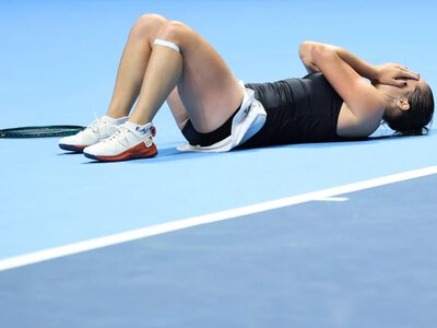Mistrzyni świata znika z ćwiartki Świątek na US Open. Deklasacja w 69 minut
