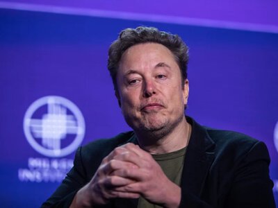 Musk kreśli wizję przyszłości. AI zmiażdży wszystkich ludzi