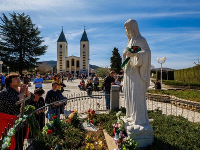 Zniszczył pomnik w Medziugorie. Nowe informacje w sprawie Polaka