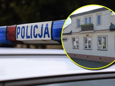 Noworodek w reklamówce porzucony przy klasztorze. To nie było okno życia
