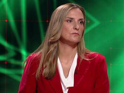 „Mieli 8 lat i nie przywieźli ani 1 euro”. Sobkowiak-Czarnecka o reparacjach