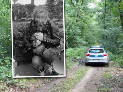 Nowe hipotezy w sprawie zabójstwa Diany R. Pies może pomóc w rozwiązaniu zagadki?