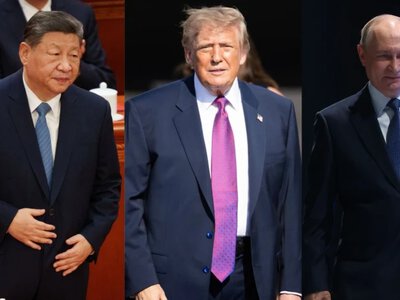 Przywódcy USA, Rosji i Chin przy jednym stole? Kreml ujawnia plany