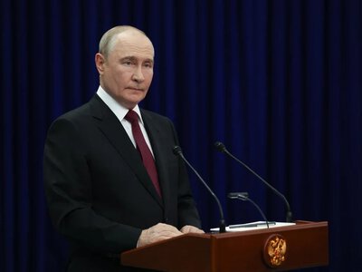 Putin zareagował na ostrzeżenie Ukrainy. Moskwa znajdzie sposób
