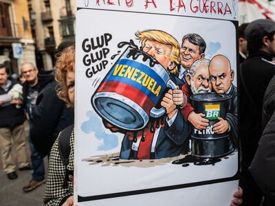 Tajemnicza umowa z USA. Wenezuela „odda 20 procent majątku za nic”