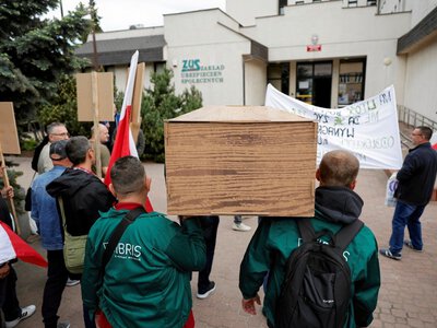 To koniec polskiej fabryki. Pracownicy nie dostali wypłat na 4 mln zł