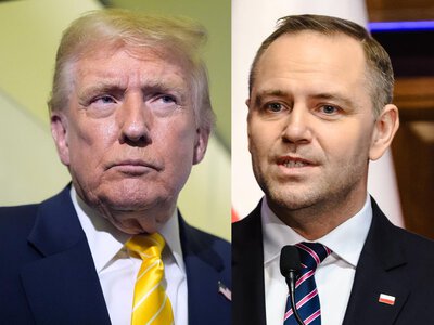 Karol Nawrocki spotka się z Donaldem Trumpem. Marcin Przydacz zdradza szczegóły