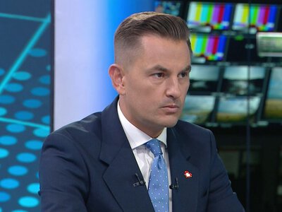 Wiceminister reaguje na słowa Kaczyńskiego o Zondacrypto. „Boi się prawdy”