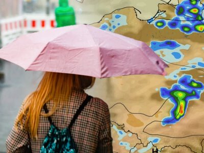 Dzień nie wszędzie będzie udany. Wiemy, gdzie mogą zjawić się burze