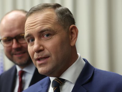 „Na wyciągnięcie ręki”. Człowiek Nawrockiego przekazał nowe informacje ws. Amerykanów
