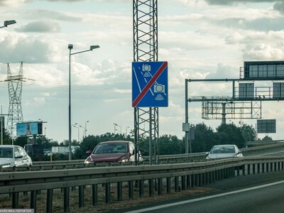 15 tys. wykroczeń. Nowy odcinkowy pomiar masowo łapie kierowców