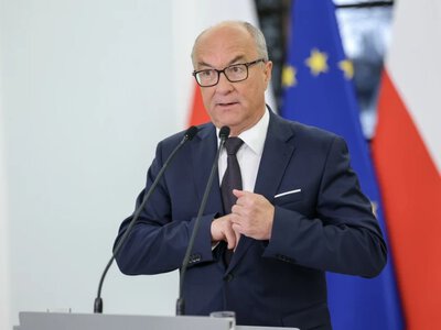Czarzasty odpowiada prezydentowi. Jest pan wprowadzony w błąd albo kłamie