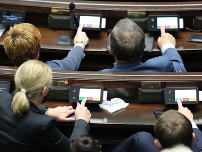 Sejm podsumował pracę posłów. 549 ustaw i ponad 4,5 tys. głosowań