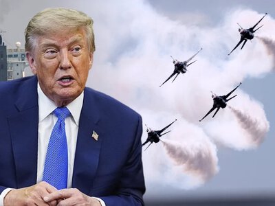 Nowa taktyka USA, Trump wydał zgodę. To pierwszy raz