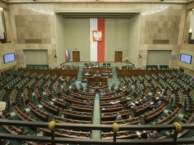 Rozwój Plus ma kandydata na wicemarszałka Sejmu! Szynkowski vel Sęk ujawnił
