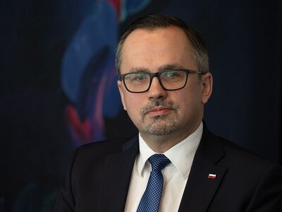 Rozwój Plus chce więcej wicemarszałków. Marcin Horała jego kandydatem