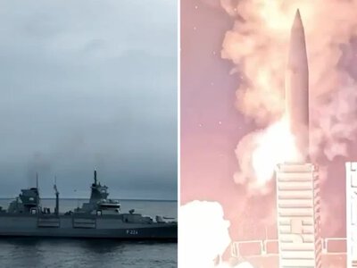 Sąsiad Polski pręży muskuły, pokazali test rakiety. Nowy rozdział