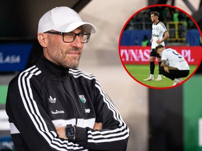Pokonał Legię, zaskoczył słowami ws. Marka Papszuna. Najlepszy