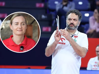 Polka chce przełamać stereotypy. Zaczęła od kadry Lavariniego