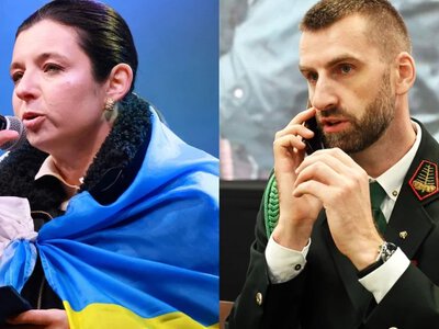Weto Możdżonka ws. medalu dla Ukrainki. To ona zaatakowała Semirunnija