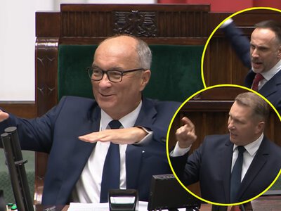 Zondacrypto, wzajemne oskarżenia i burza w Sejmie. Czarzasty: Prokurator się zbliża