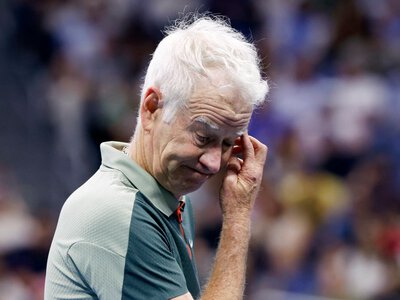 McEnroe domaga się zmian w tenisie. Natychmiast zniesiona