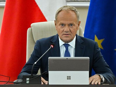 „Doszło do celowego podpalenia”. Premier o pożarze w Skarżysku-Kamiennej