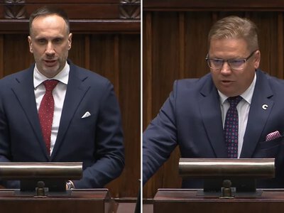 Burza w Sejmie, w tle afera Zondacrypto. Pan przestanie pajacować