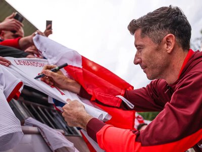 Robert Lewandowski nie zagra w reprezentacji Polski? Padły mocne słowa!