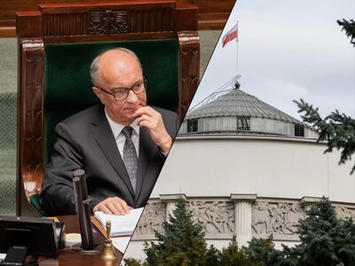 PiS ma nową aferę i wywołuje Czarzastego. Tak odpowiedział marszałek