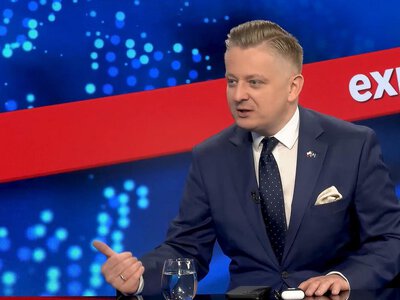 Stefaniak: Pałac Prezydencki powinien się wytłumaczyć z pewnych powiązań wokół Zonda…