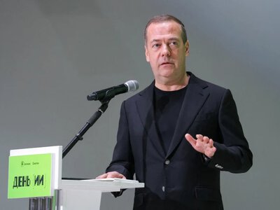 Rośnie napięcie między Niemcami a Rosją. Miedwiediew o bezpośrednim ataku
