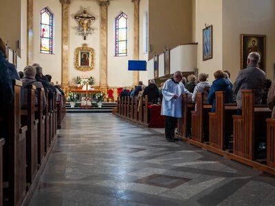 Kim był św. Grzegorz Wielki? Papież, który zmienił oblicze Kościoła