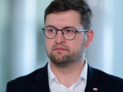 Posłowie PiS wtargnęli do budynku PK. Jest kara od Komisji Etyki