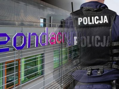 Nowe informacje ws. Zondacrypto. Media o tożsamości zatrzymanych