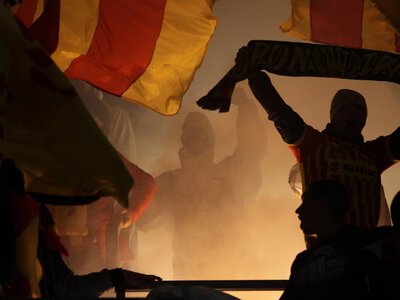 Rasistowski skandal po Świętej Wojnie w Pucharze Polski. Jest komunikat