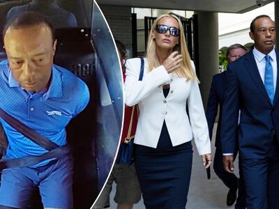 Tiger Woods chce uniknąć więzienia. Poszedł na ugodę i zmienił zeznania
