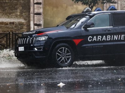 Makabryczne odkrycie we Włoszech. Ciało 58-letniego Polaka w ogrodzie