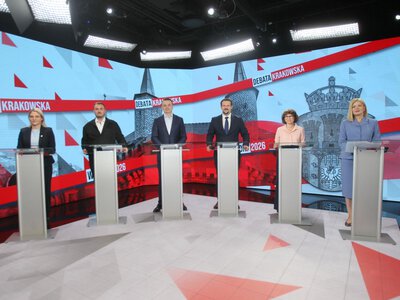 Ostra debata o Krakowie. Padły zarzuty o kolesiostwo